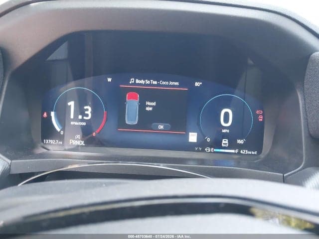 2026 FORD EXPLORER ST-LINE 7