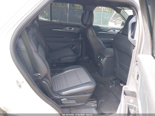 2026 FORD EXPLORER ST-LINE 8