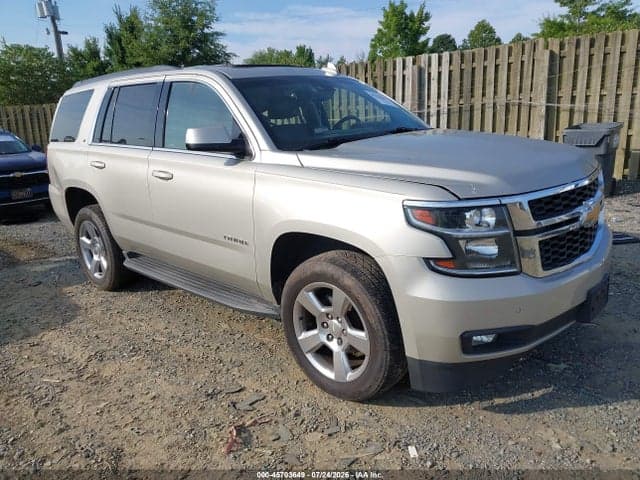 2017 CHEVROLET TAHOE LT - 1