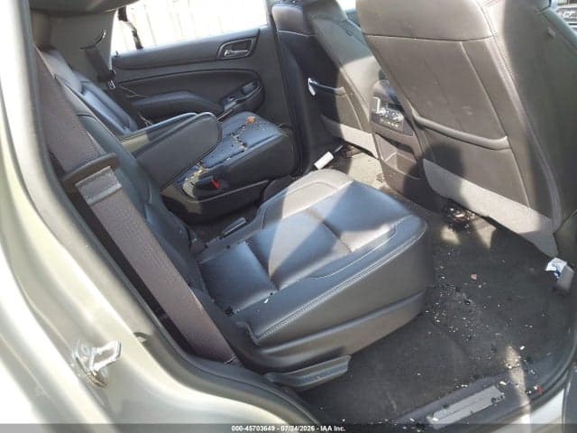 2017 CHEVROLET TAHOE LT 8