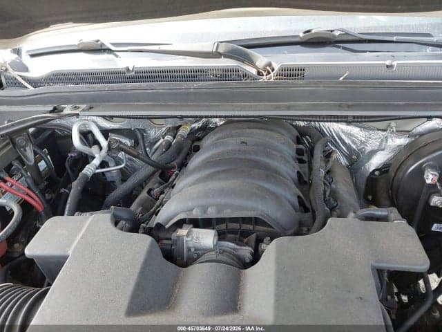 2017 CHEVROLET TAHOE LT 10