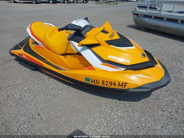 2017 SEADOO SEADOO - 1