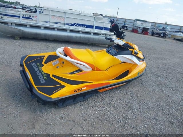2017 SEADOO SEADOO 4
