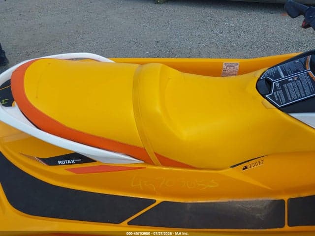 2017 SEADOO SEADOO 5