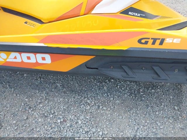 2017 SEADOO SEADOO 6