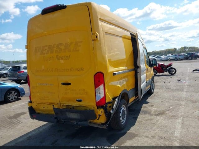 2021 FORD TRANSIT-250 4