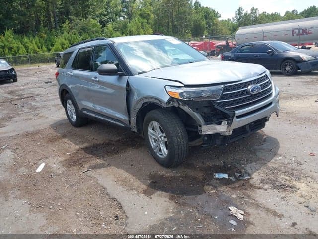 2023 FORD EXPLORER XLT 1