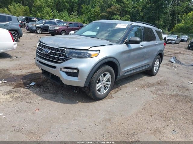 2023 FORD EXPLORER XLT 2