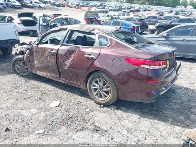 2019 KIA OPTIMA LX 3
