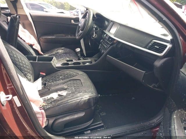 2019 KIA OPTIMA LX 5