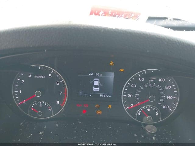 2019 KIA OPTIMA LX 7