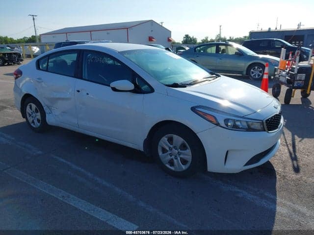 2017 KIA FORTE LX - 1