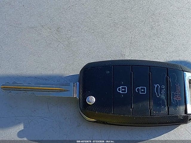 2017 KIA FORTE LX 11