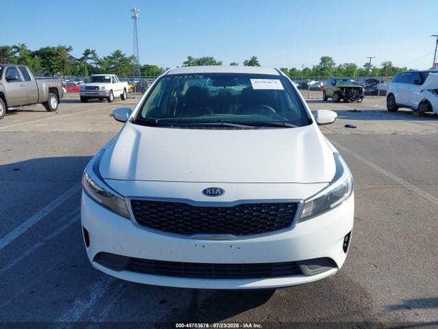2017 KIA FORTE LX 12