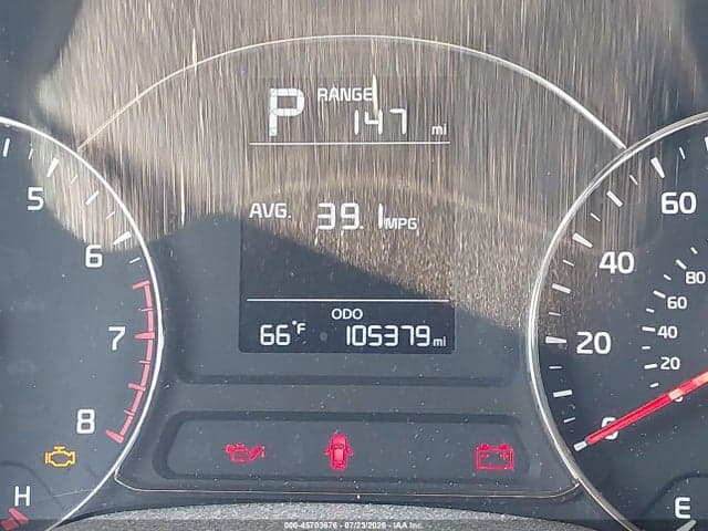 2017 KIA FORTE LX 15
