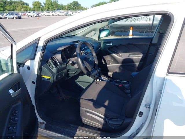 2017 KIA FORTE LX 5
