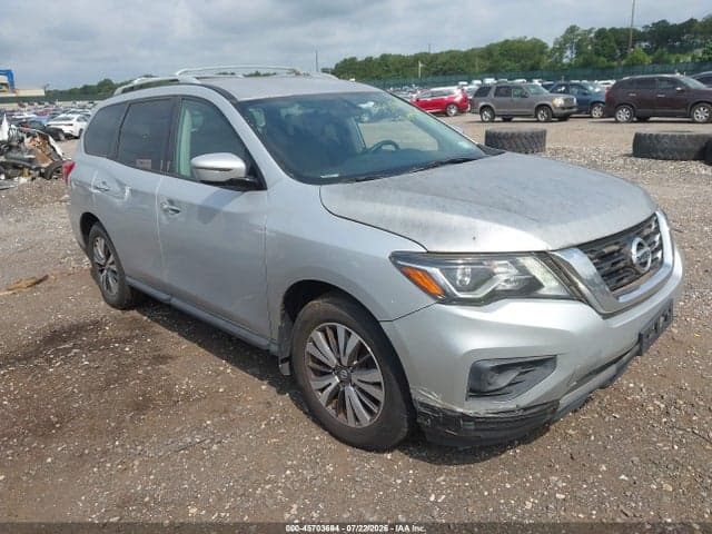 2017 NISSAN PATHFINDER S 1