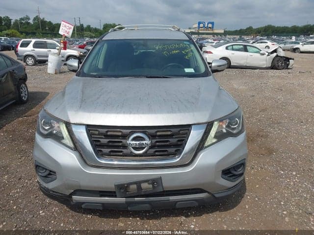 2017 NISSAN PATHFINDER S 12