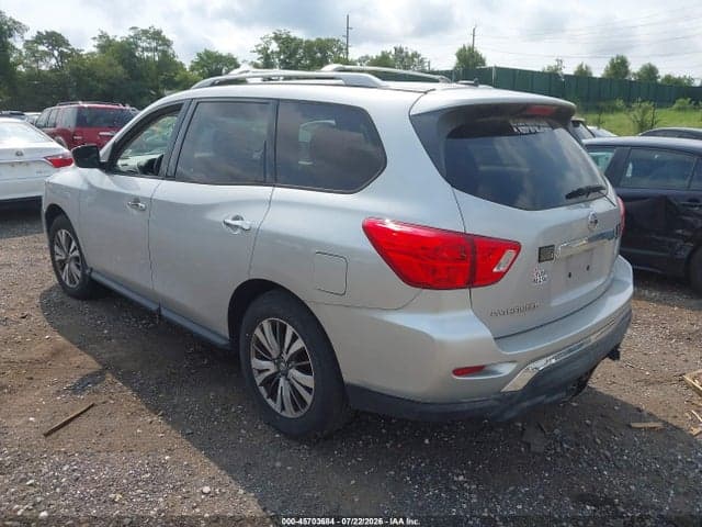 2017 NISSAN PATHFINDER S 3