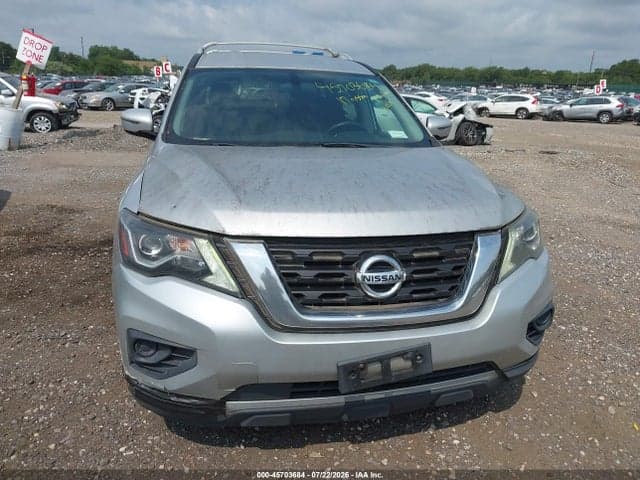 2017 NISSAN PATHFINDER S 6