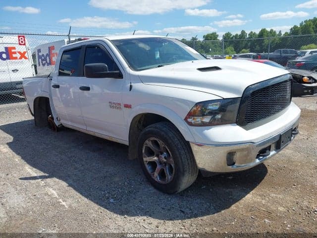 2017 RAM 1500 SLT 1