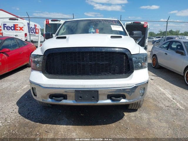 2017 RAM 1500 SLT 13