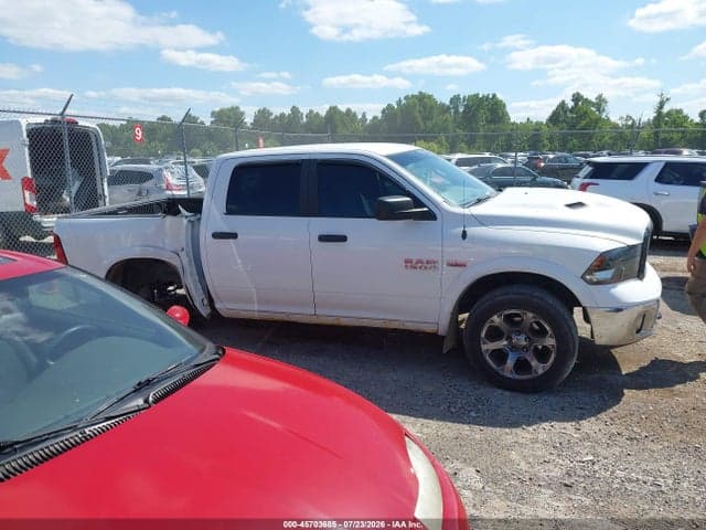 2017 RAM 1500 SLT 14
