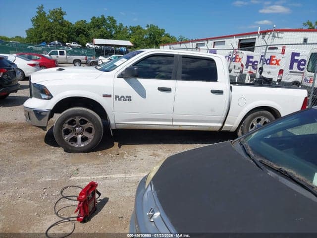2017 RAM 1500 SLT 15