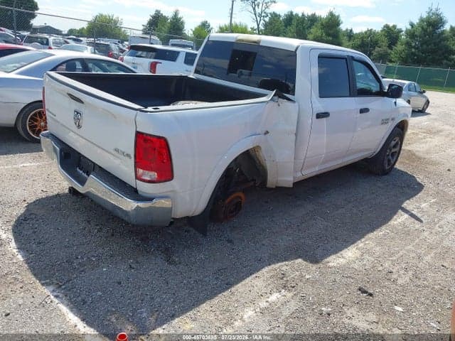 2017 RAM 1500 SLT 4