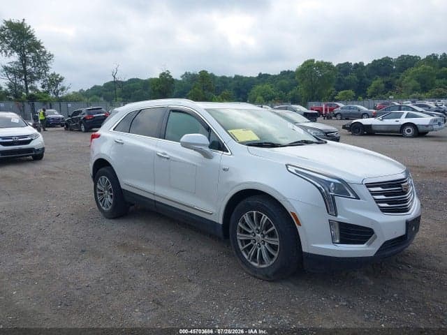 2018 CADILLAC XT5 LUXURY - 1