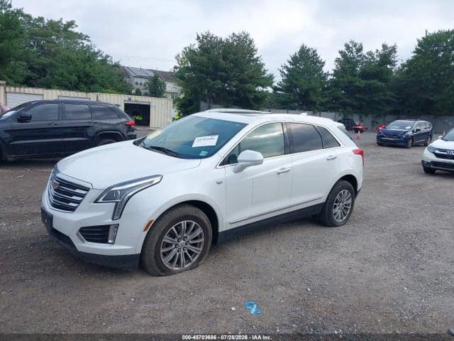 2018 CADILLAC XT5 LUXURY 2