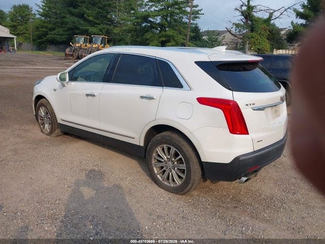2018 CADILLAC XT5 LUXURY 3
