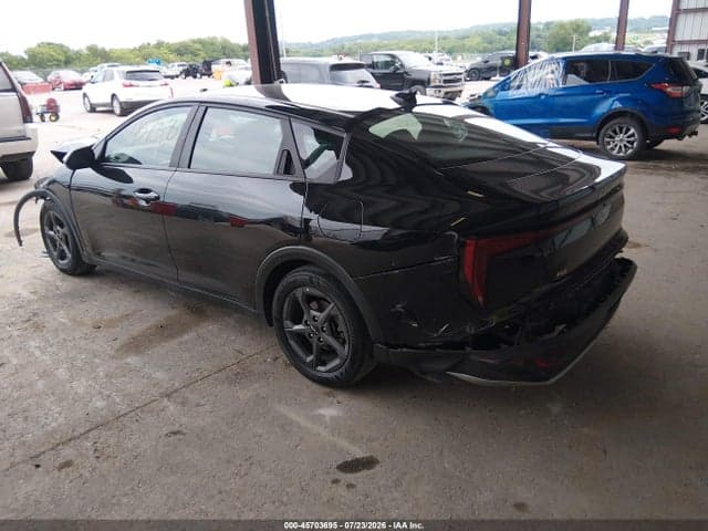 2025 KIA K4 LXS 3