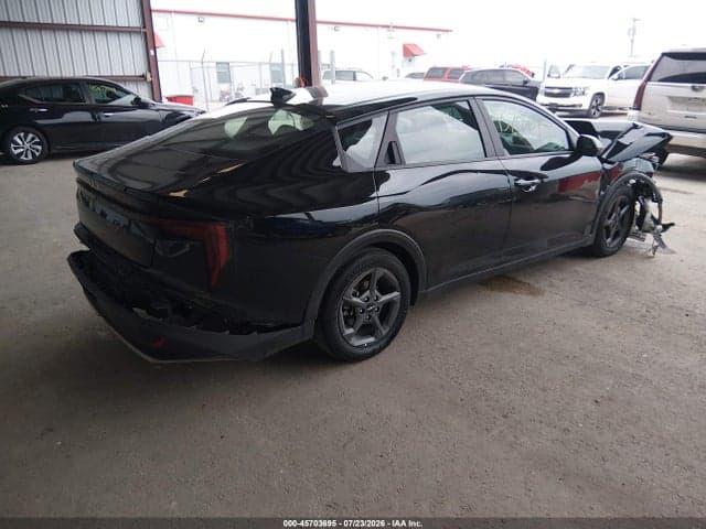 2025 KIA K4 LXS 4