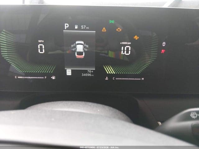 2025 KIA K4 LXS 7