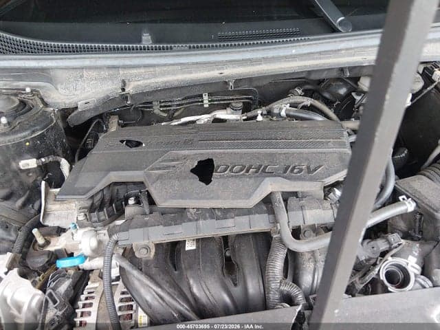2025 KIA K4 LXS 10
