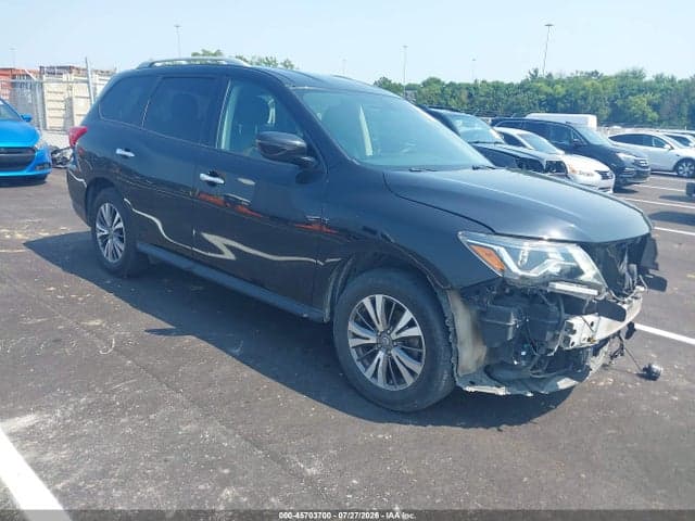2019 NISSAN PATHFINDER SV 1