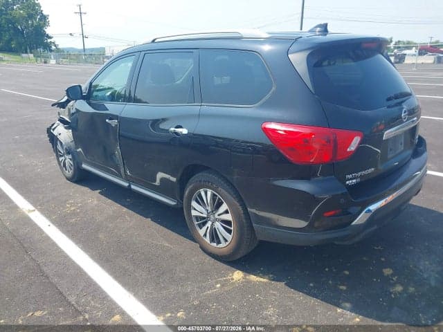 2019 NISSAN PATHFINDER SV 3