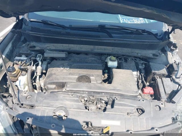 2019 NISSAN PATHFINDER SV 10