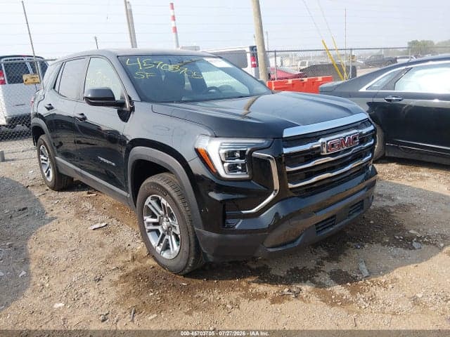 2025 GMC TERRAIN FWD ELEVATION 1