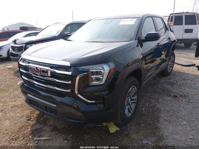 2025 GMC TERRAIN FWD ELEVATION 2