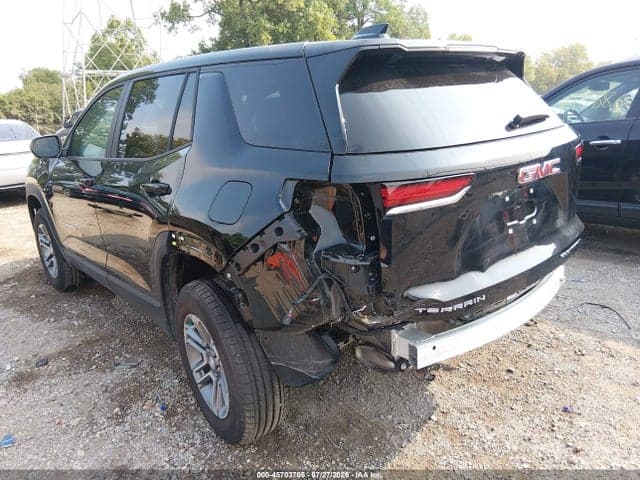 2025 GMC TERRAIN FWD ELEVATION 3