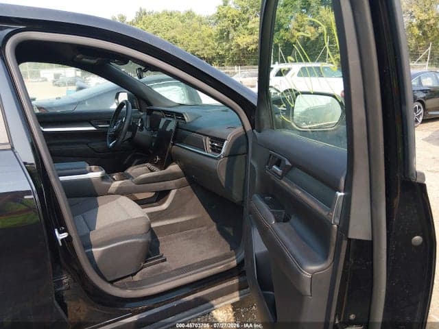 2025 GMC TERRAIN FWD ELEVATION 5