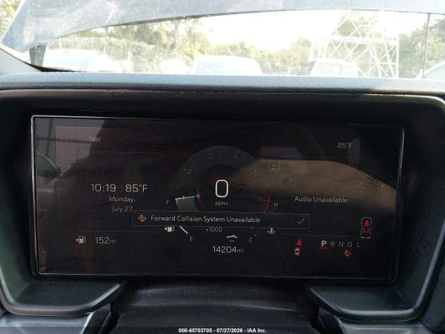 2025 GMC TERRAIN FWD ELEVATION 7