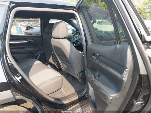 2025 GMC TERRAIN FWD ELEVATION 8
