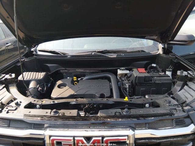 2025 GMC TERRAIN FWD ELEVATION 10