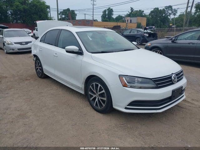 2017 VOLKSWAGEN JETTA 1.4T SE 1
