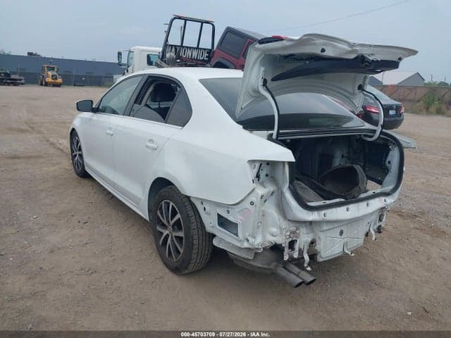 2017 VOLKSWAGEN JETTA 1.4T SE 3