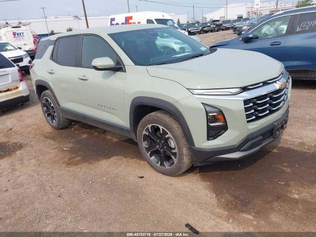 2025 CHEVROLET EQUINOX AWD LT - 1