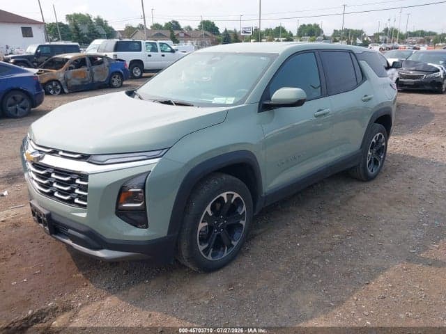 2025 CHEVROLET EQUINOX AWD LT 2